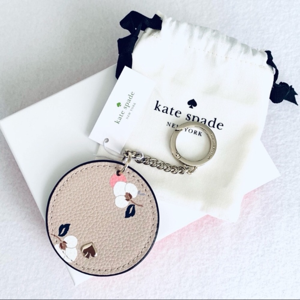 Kate spade key fob